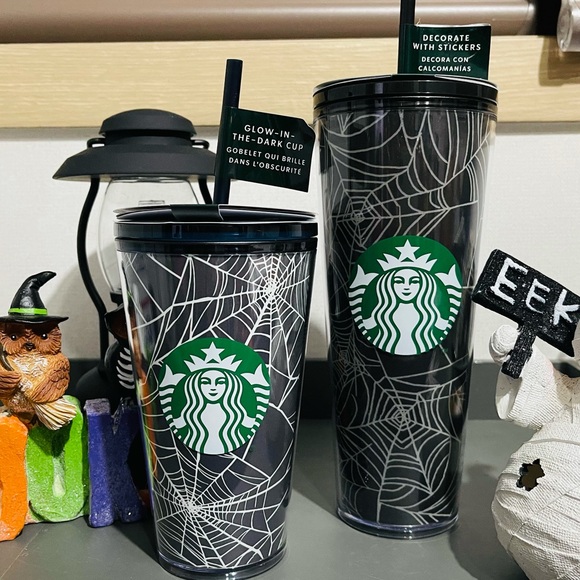 Starbucks Glow in the dark cup